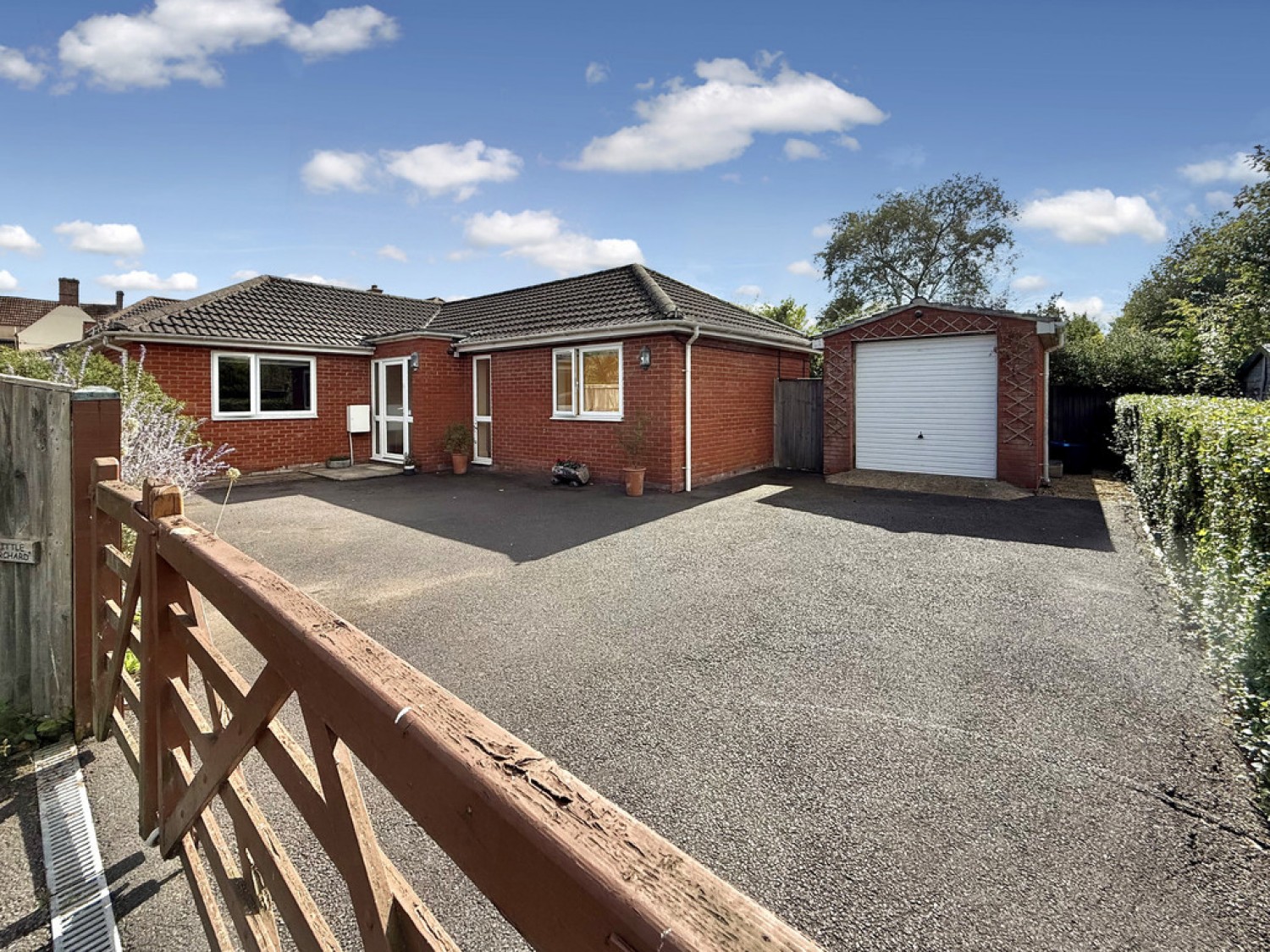 Eden Vale Road, Westbury