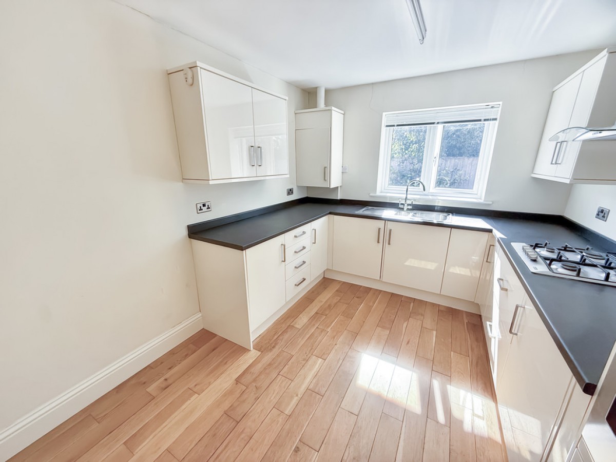 Eden Vale Road, Westbury