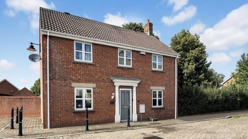 Shire Way, Westbury