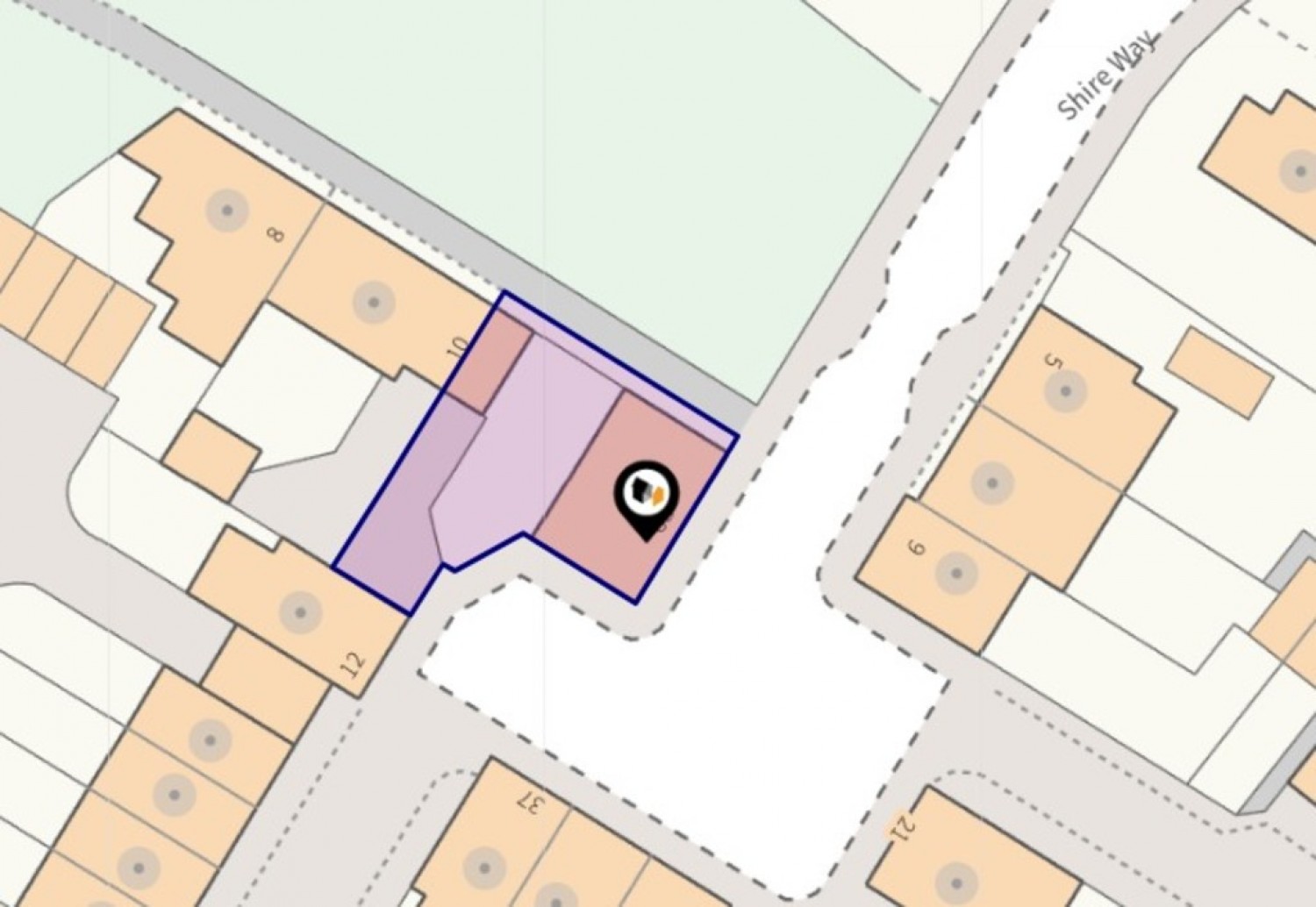 4 bedroom House for Sale Shire Way, Westbury