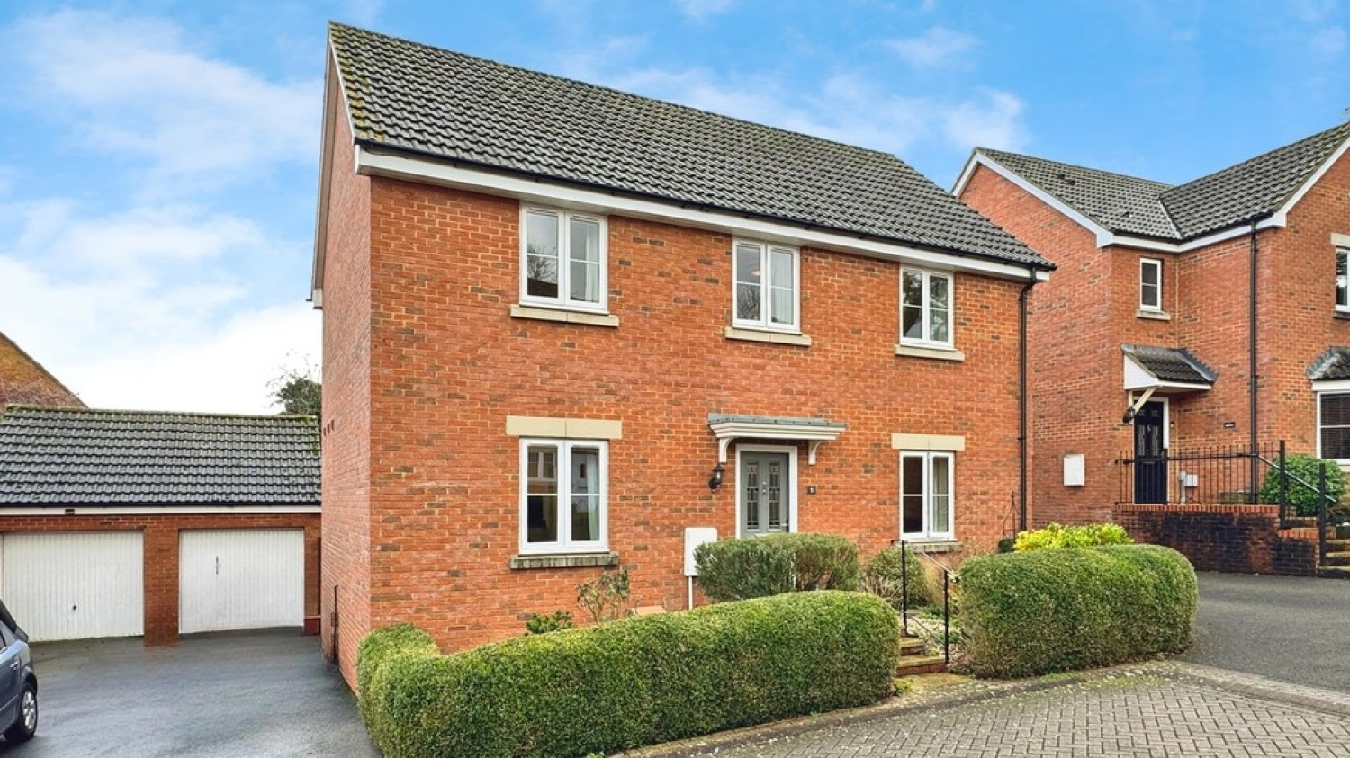 4 bedroom House in Suffolk Road, Westbury