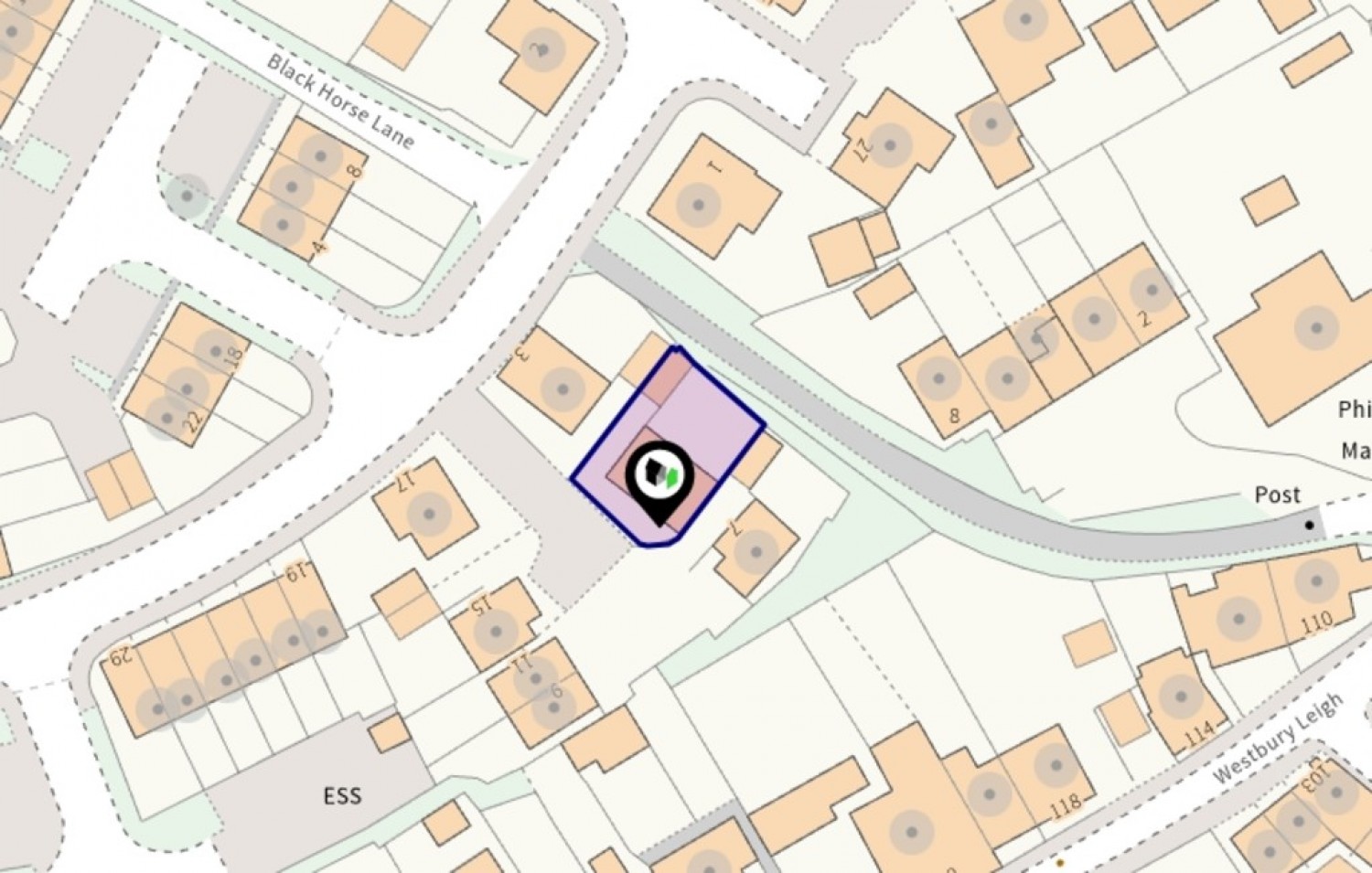 4 bedroom House in Suffolk Road, Westbury