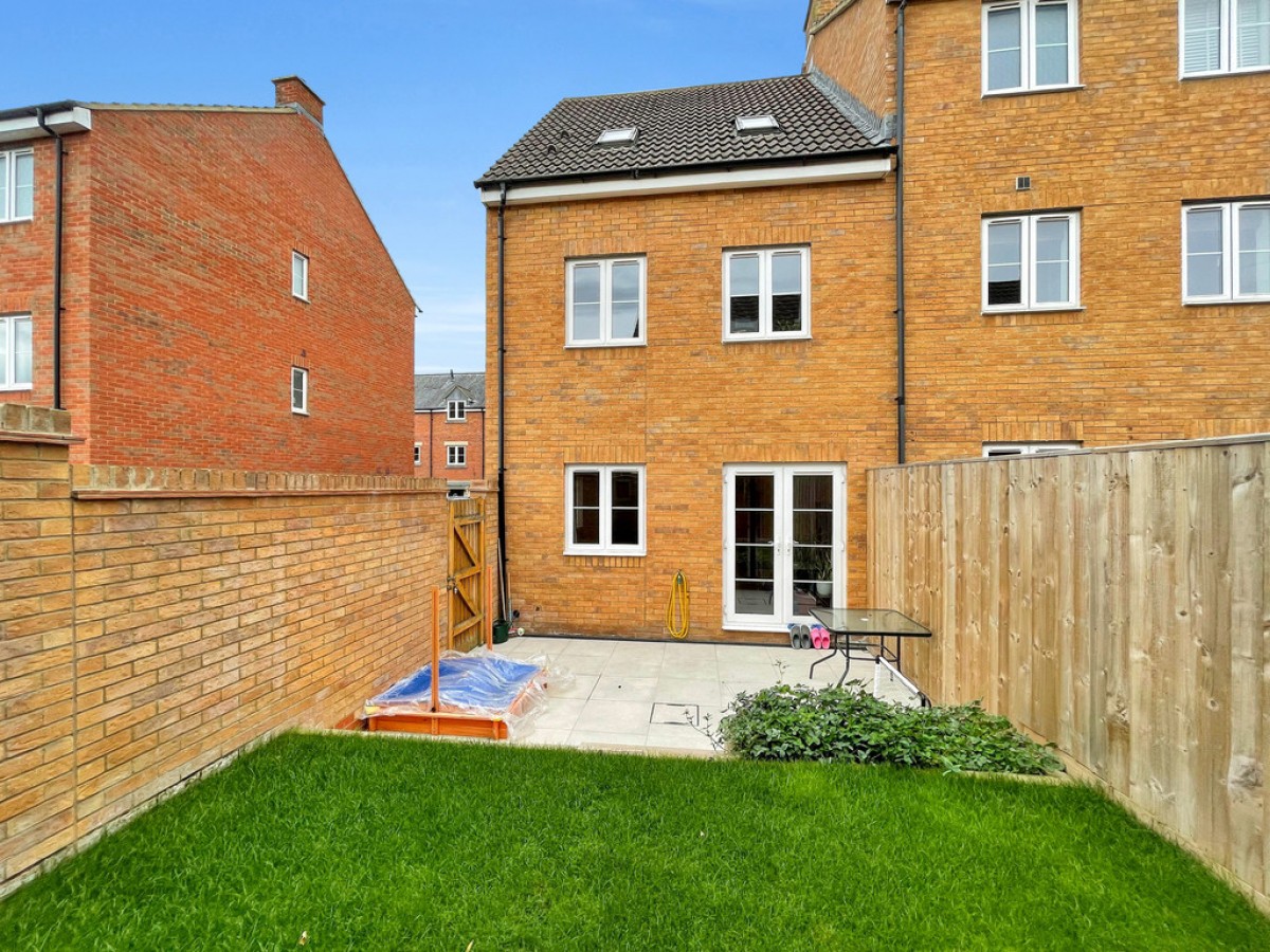 Cottles Barton, Staverton