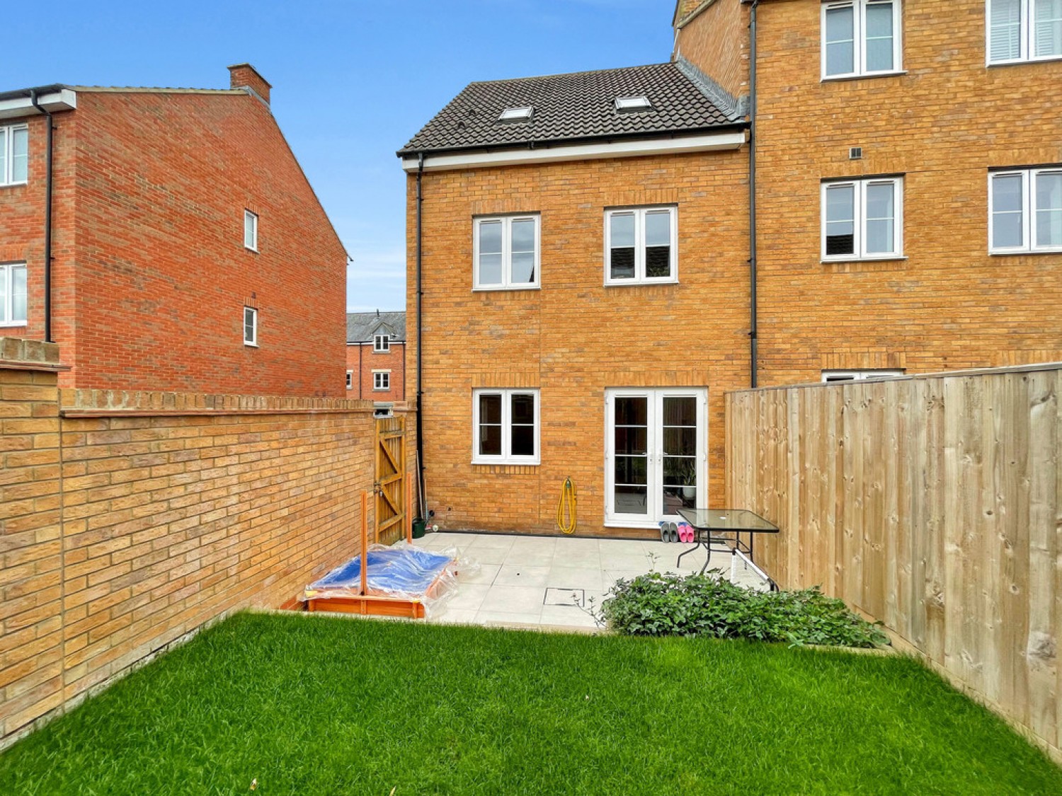 Cottles Barton, Staverton