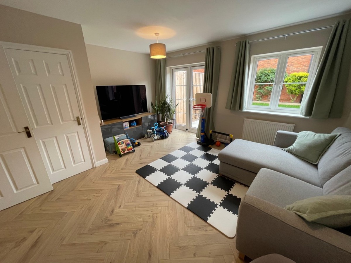 Cottles Barton, Staverton