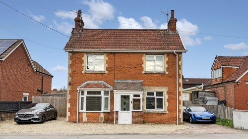 Haynes Road, Westbury