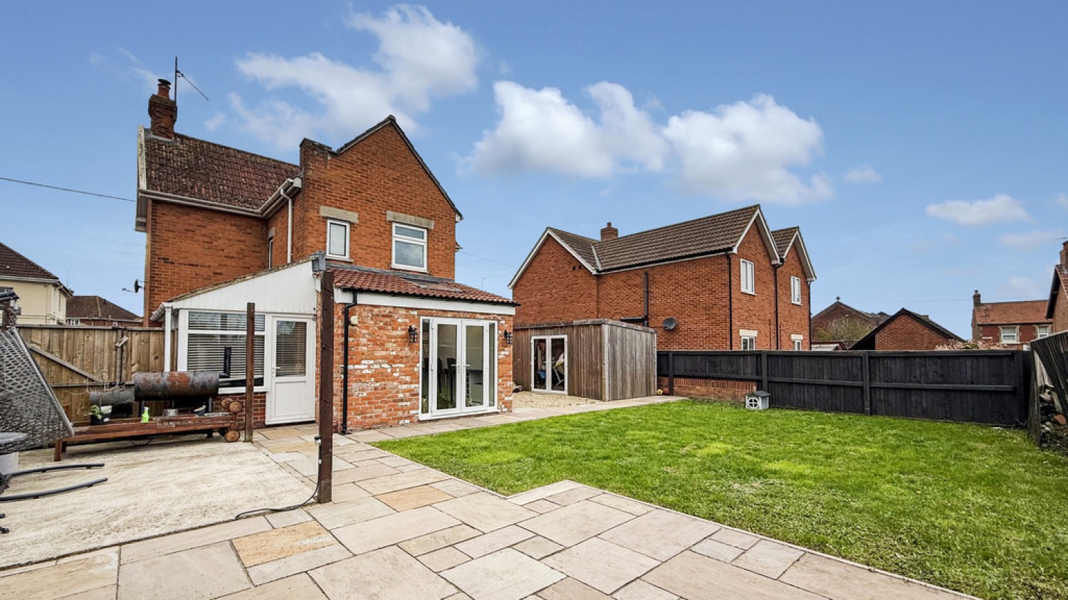 Haynes Road, Westbury
