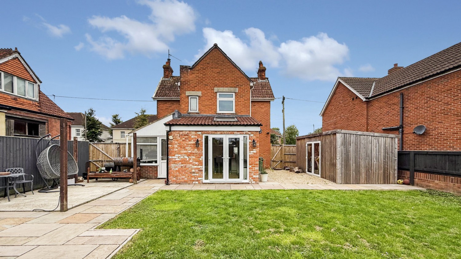 Haynes Road, Westbury