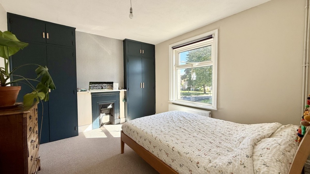 Oldfield Road, Westbury