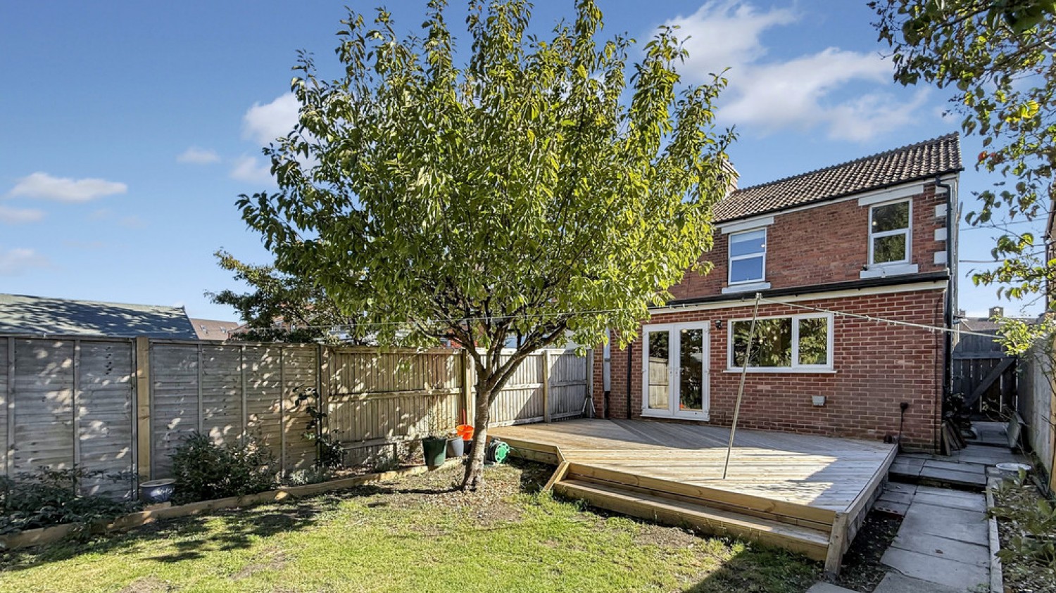Oldfield Road, Westbury