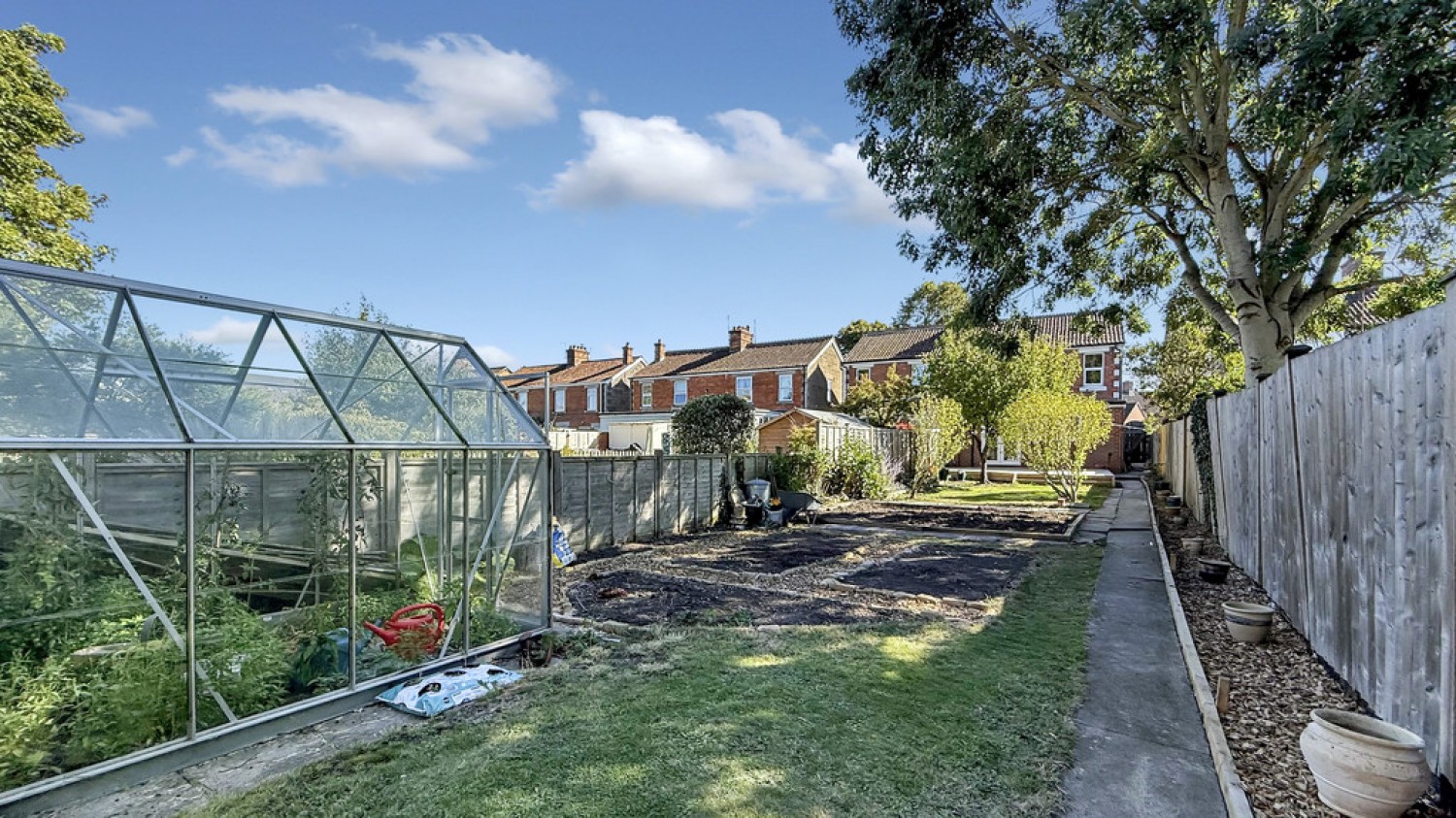 Oldfield Road, Westbury
