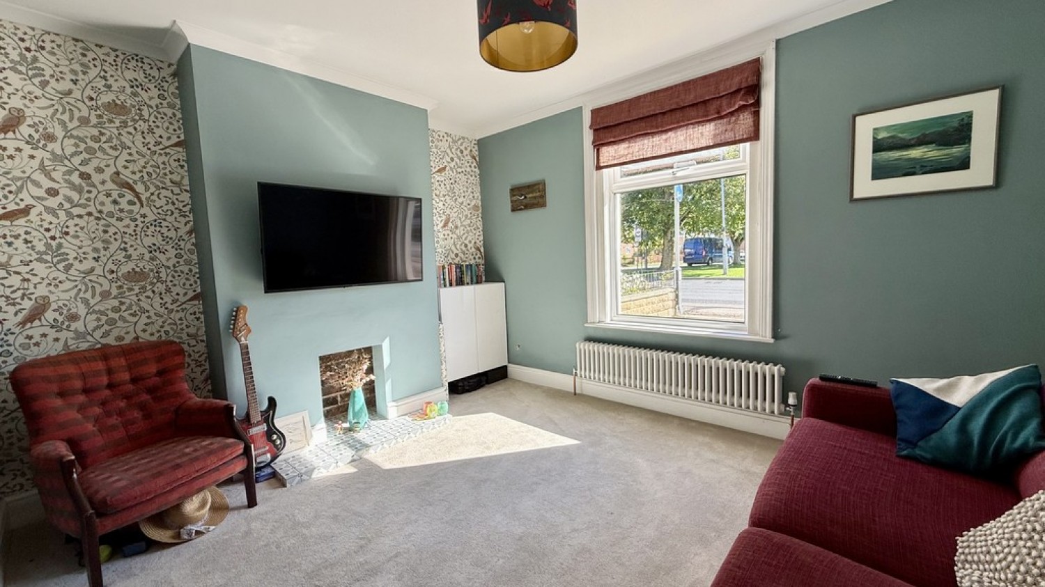 Oldfield Road, Westbury
