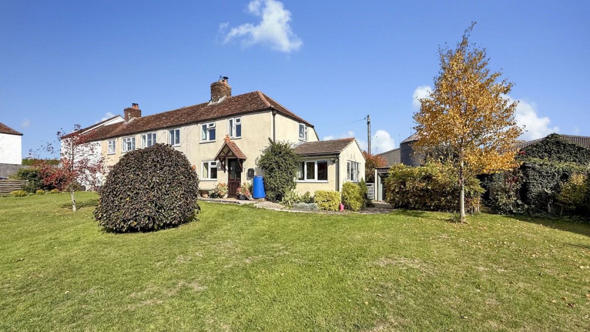 Half Way Cottages, Upton Scudamore