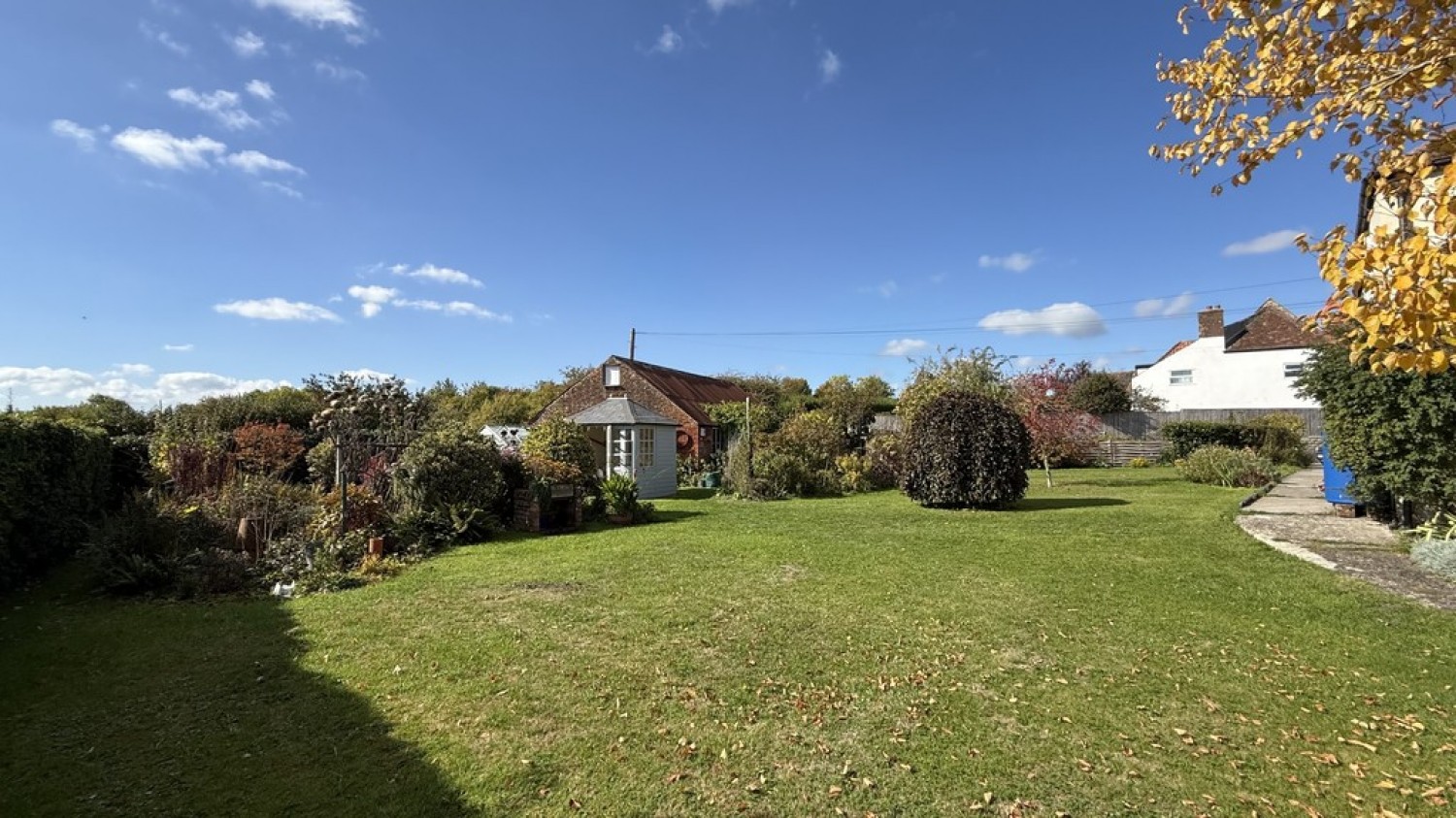 Half Way Cottages, Upton Scudamore