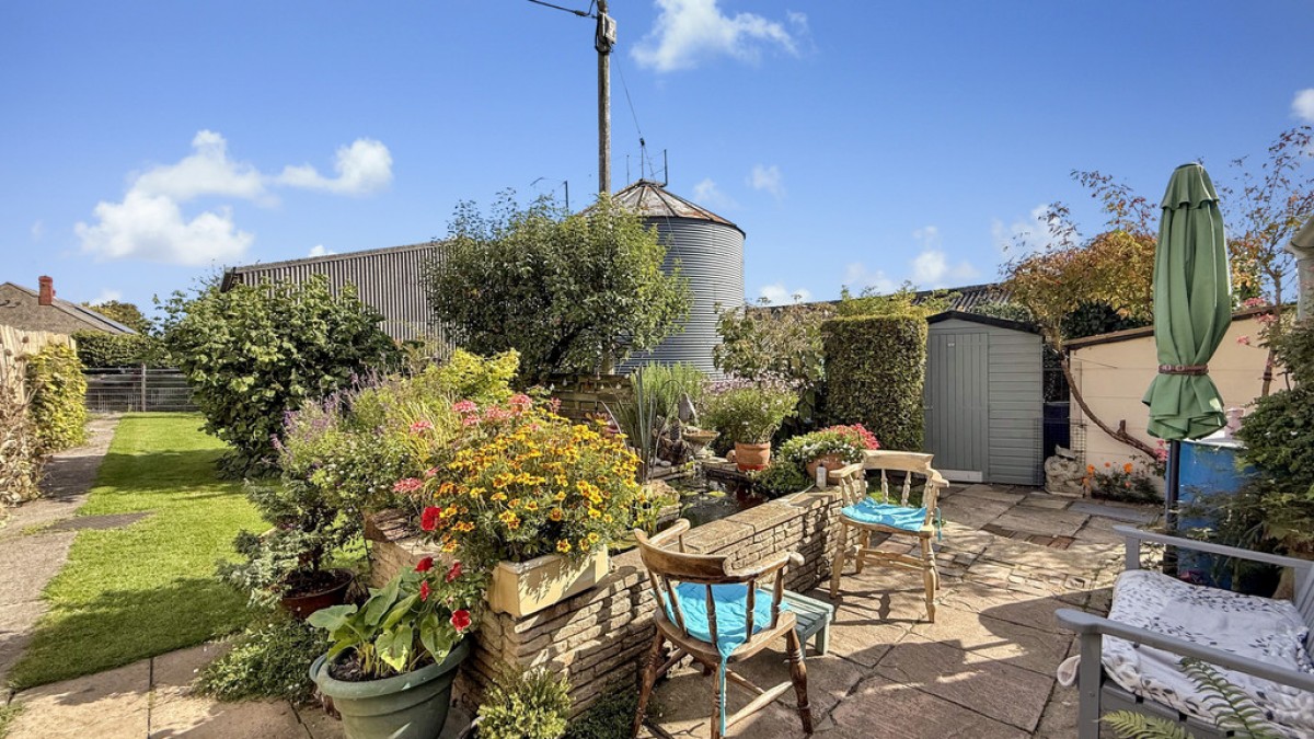 Half Way Cottages, Upton Scudamore