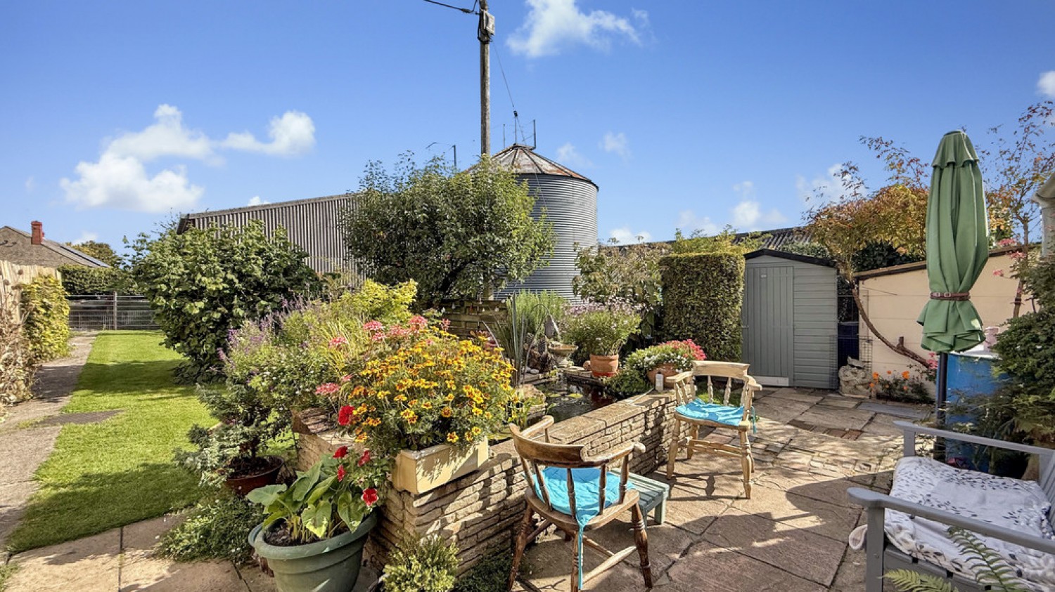 Half Way Cottages, Upton Scudamore