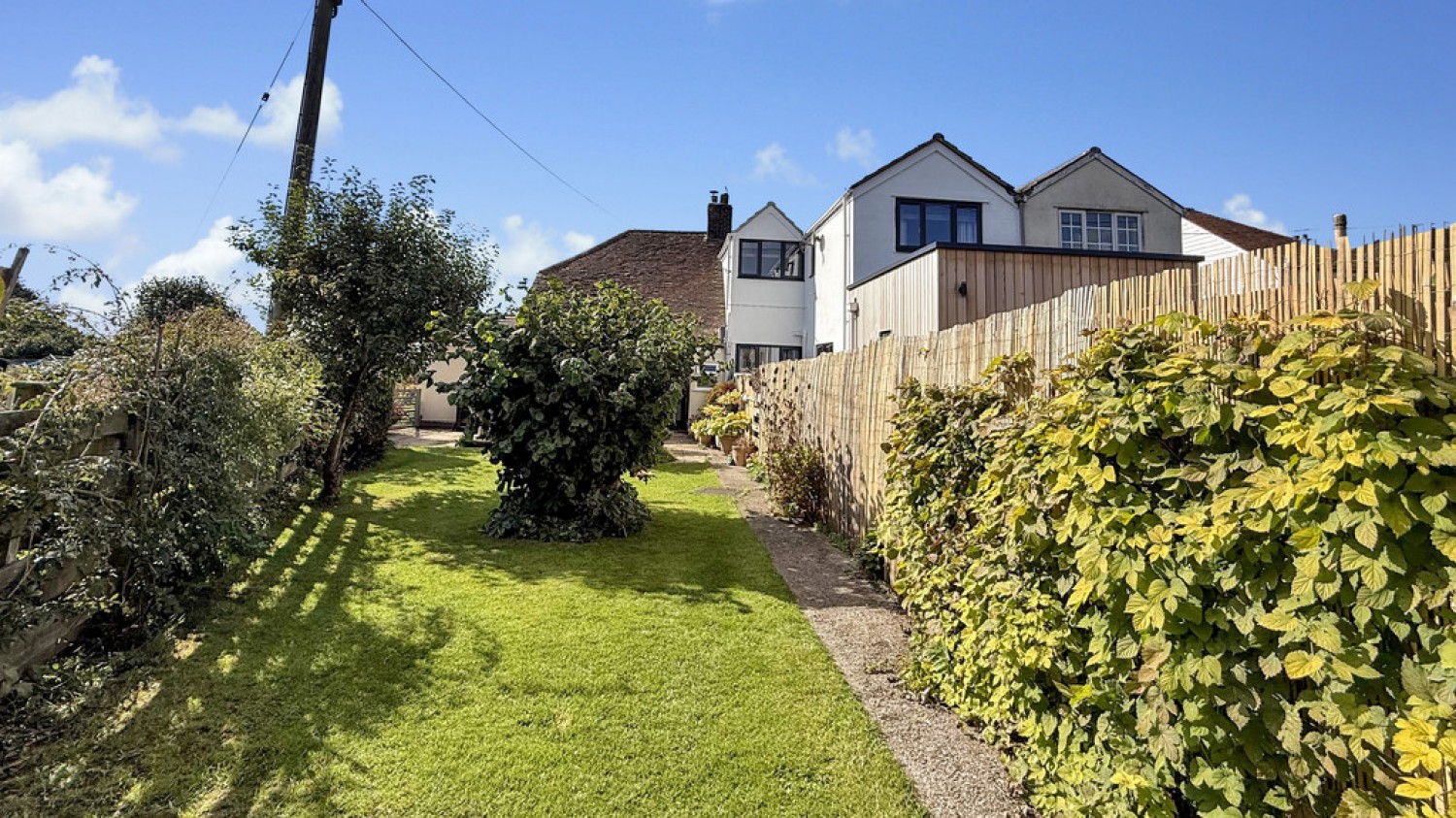 Half Way Cottages, Upton Scudamore