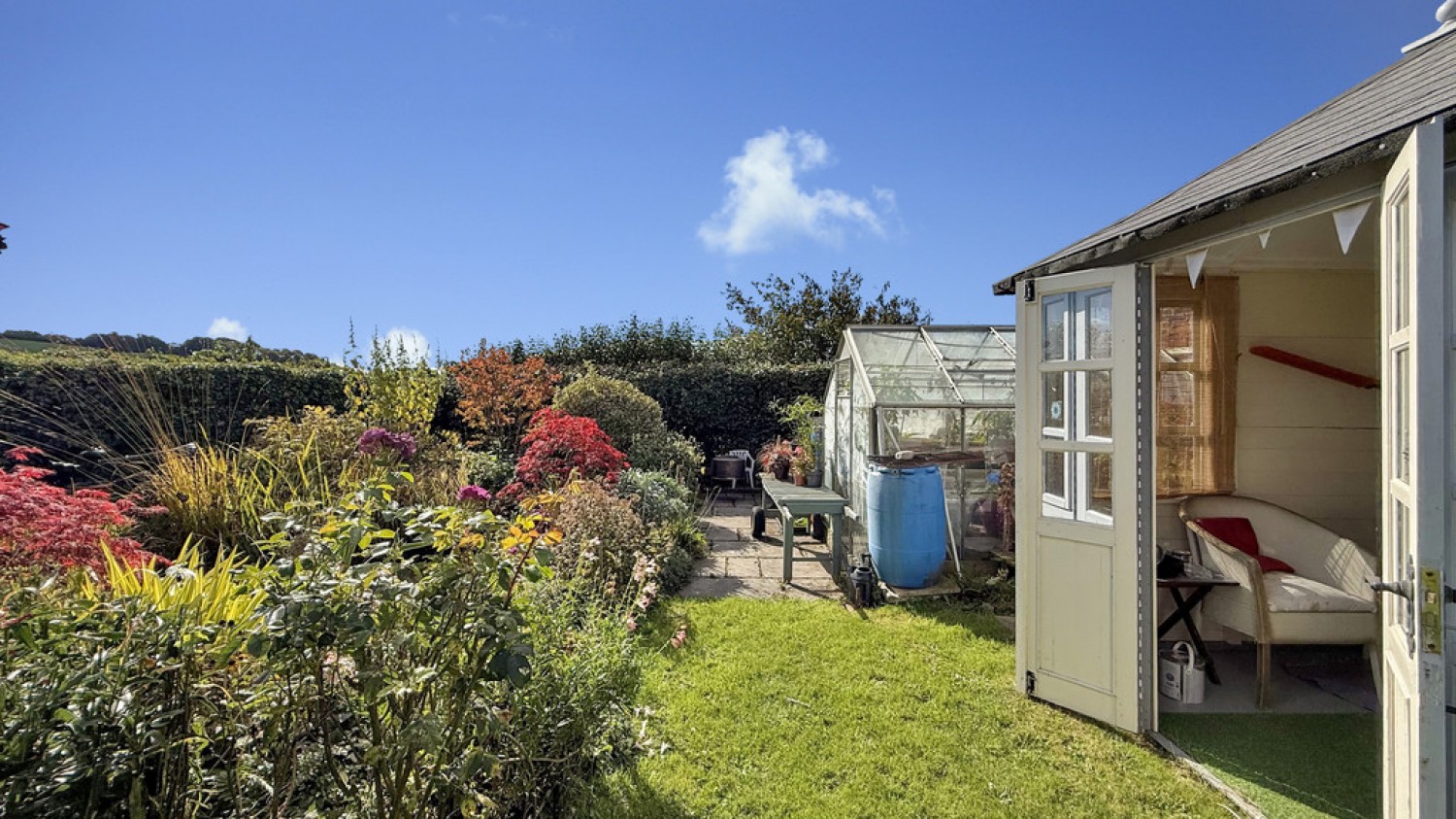Half Way Cottages, Upton Scudamore
