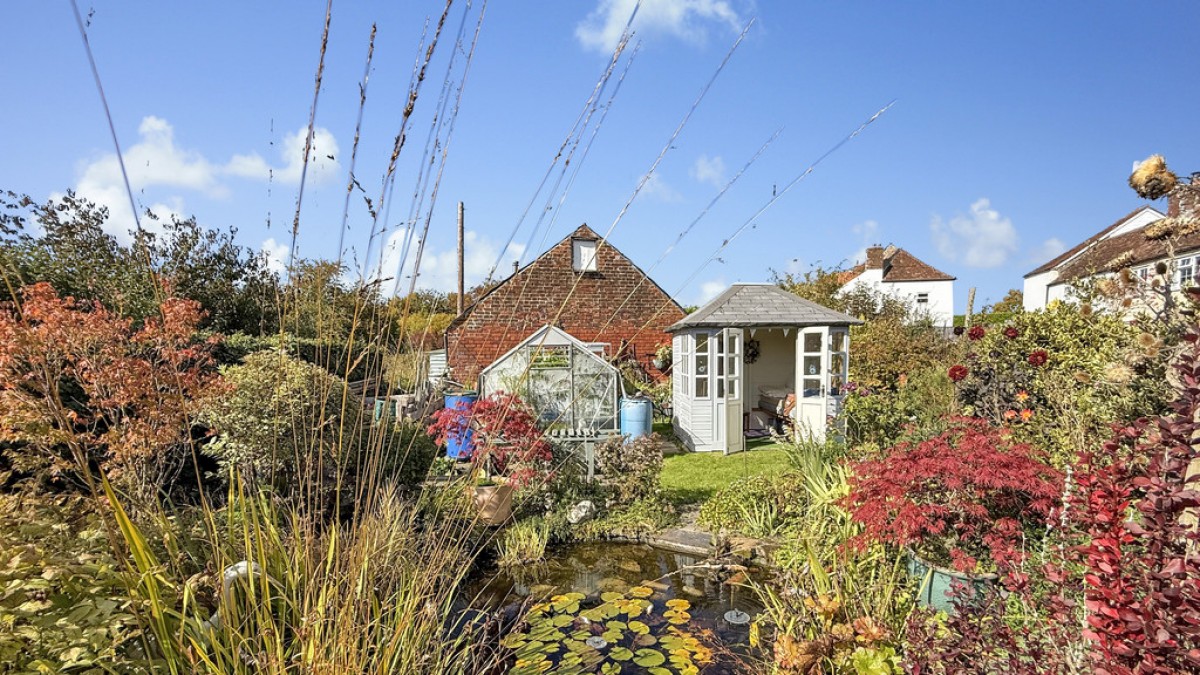 Half Way Cottages, Upton Scudamore