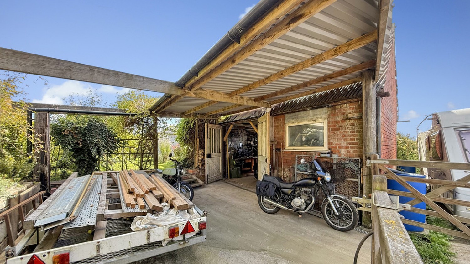 Half Way Cottages, Upton Scudamore