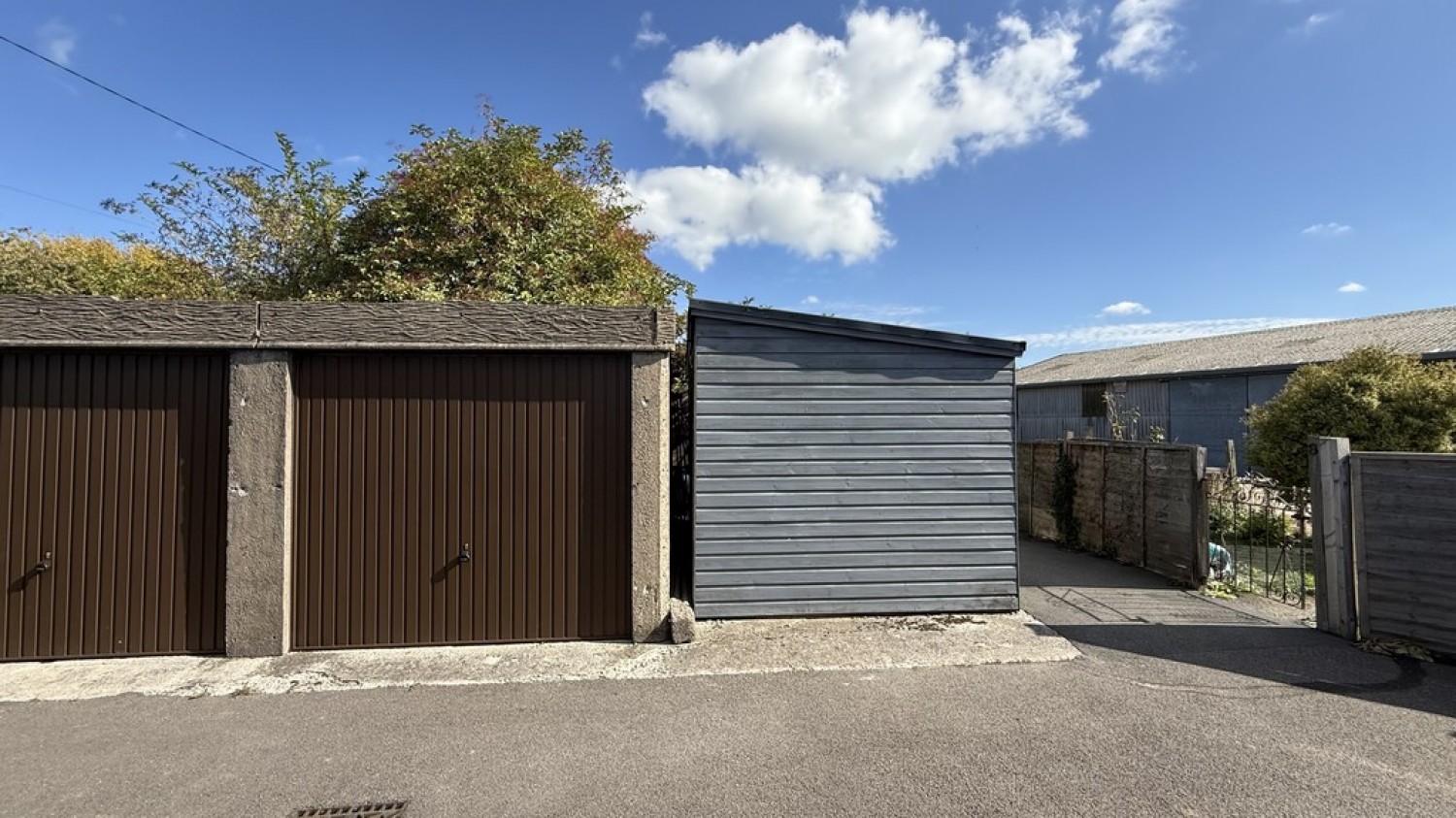 Half Way Cottages, Upton Scudamore