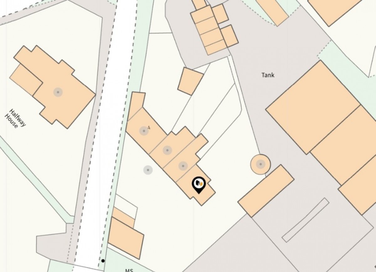 Half Way Cottages, Upton Scudamore