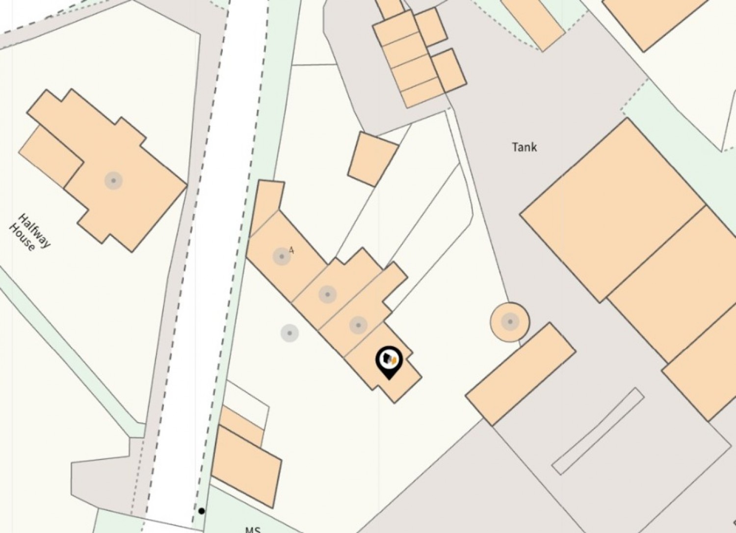 Half Way Cottages, Upton Scudamore