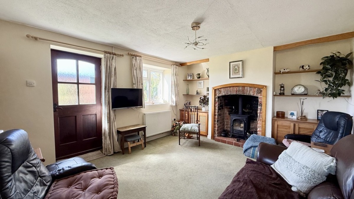 Half Way Cottages, Upton Scudamore