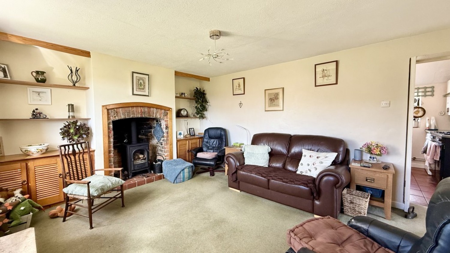 Half Way Cottages, Upton Scudamore