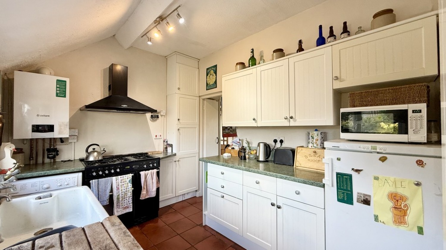 Half Way Cottages, Upton Scudamore