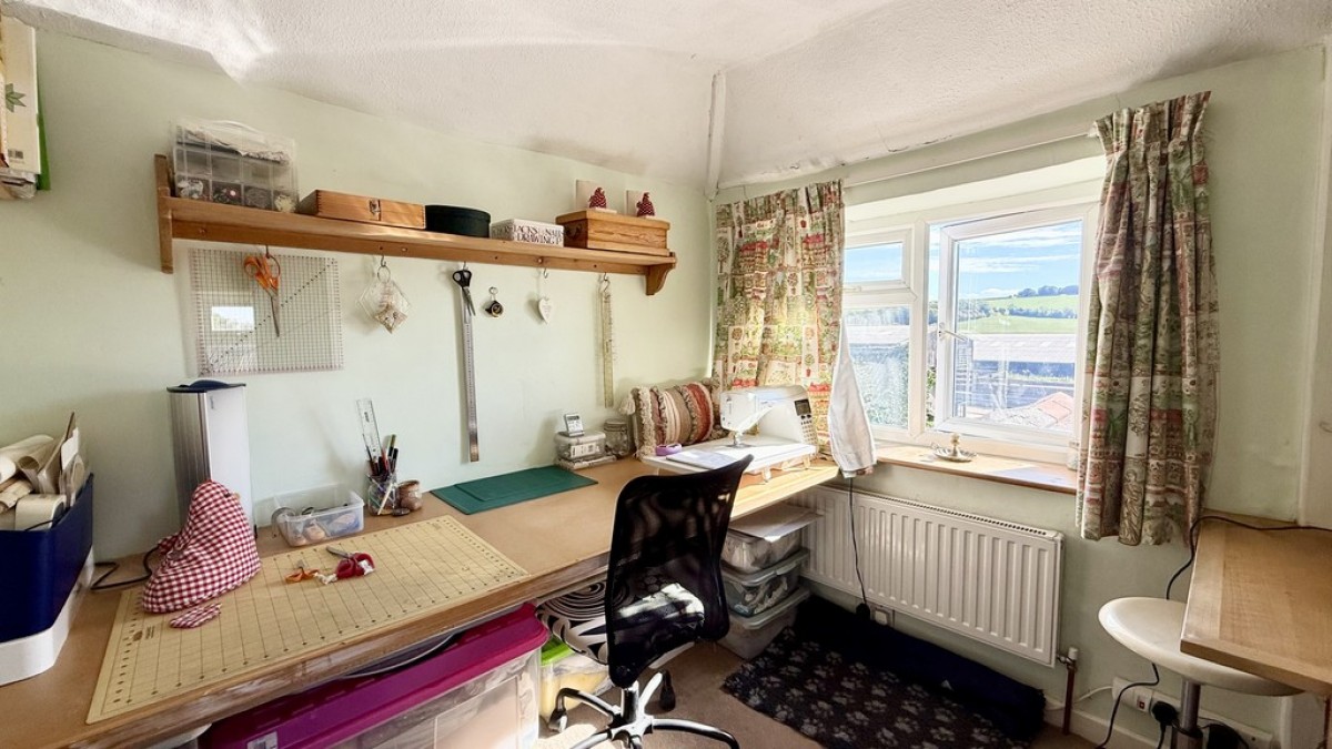 Half Way Cottages, Upton Scudamore