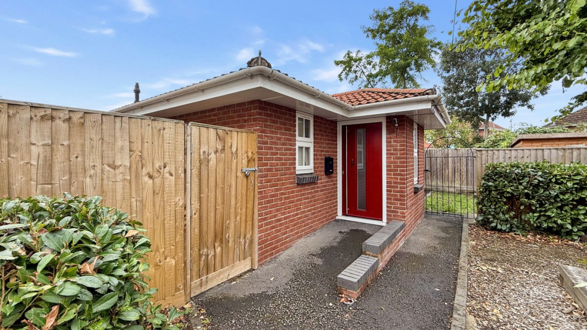 Haynes Road, Westbury