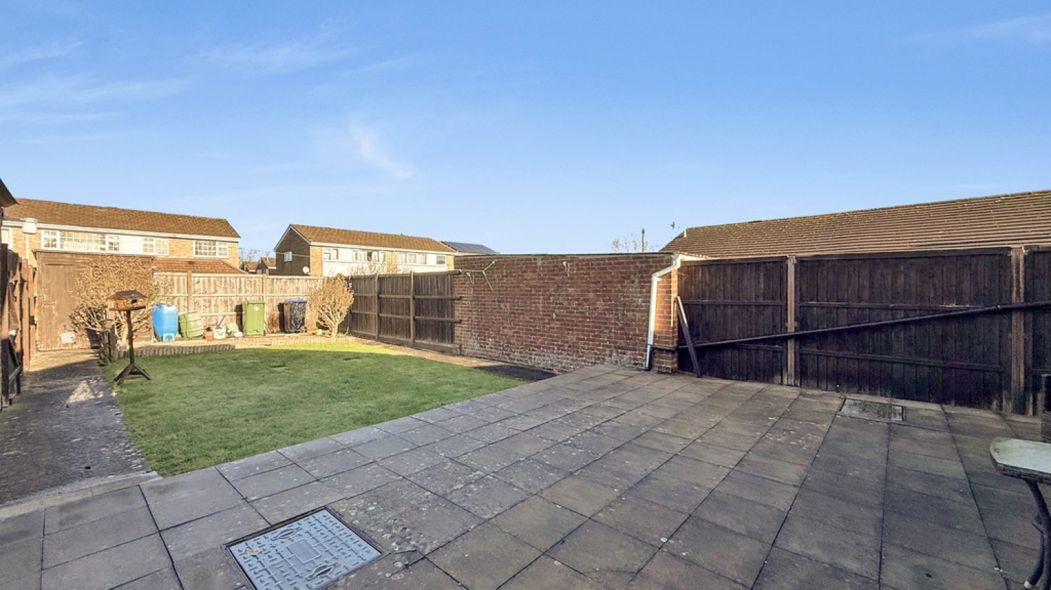 Green Lane, Trowbridge