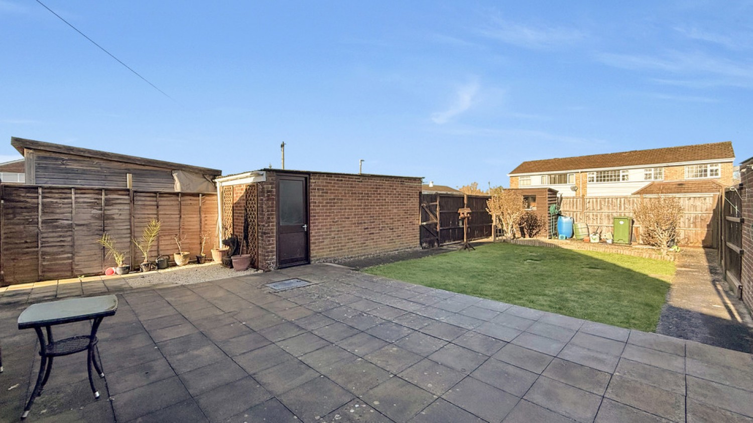 Green Lane, Trowbridge