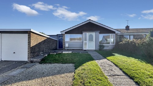 Melrose Close, Warminster
