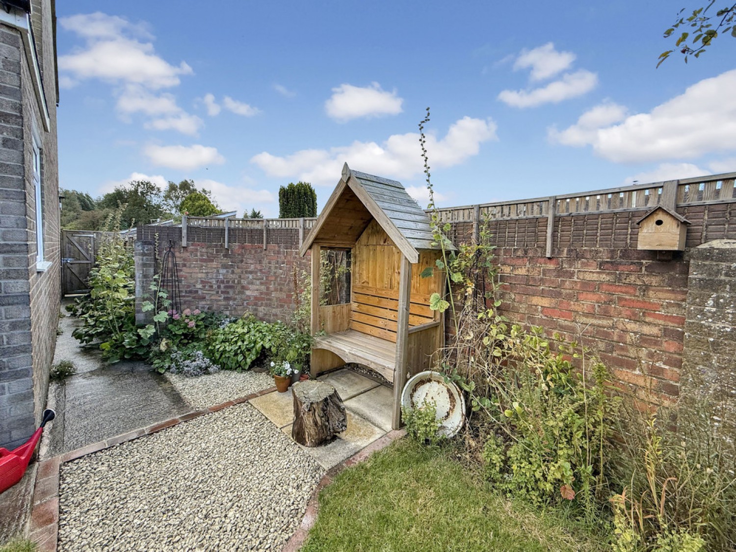 Clay Close, Dilton Marsh