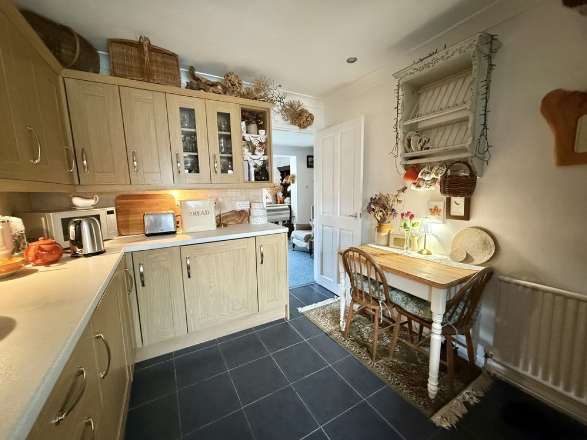 Clay Close, Dilton Marsh