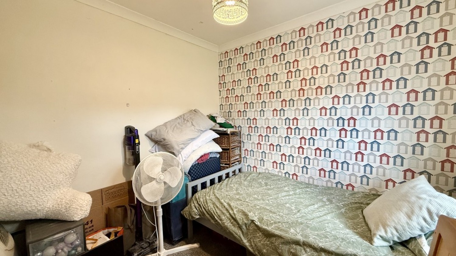 Oldfield Park, Westbury