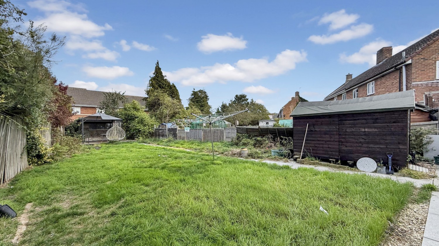 Oldfield Park, Westbury