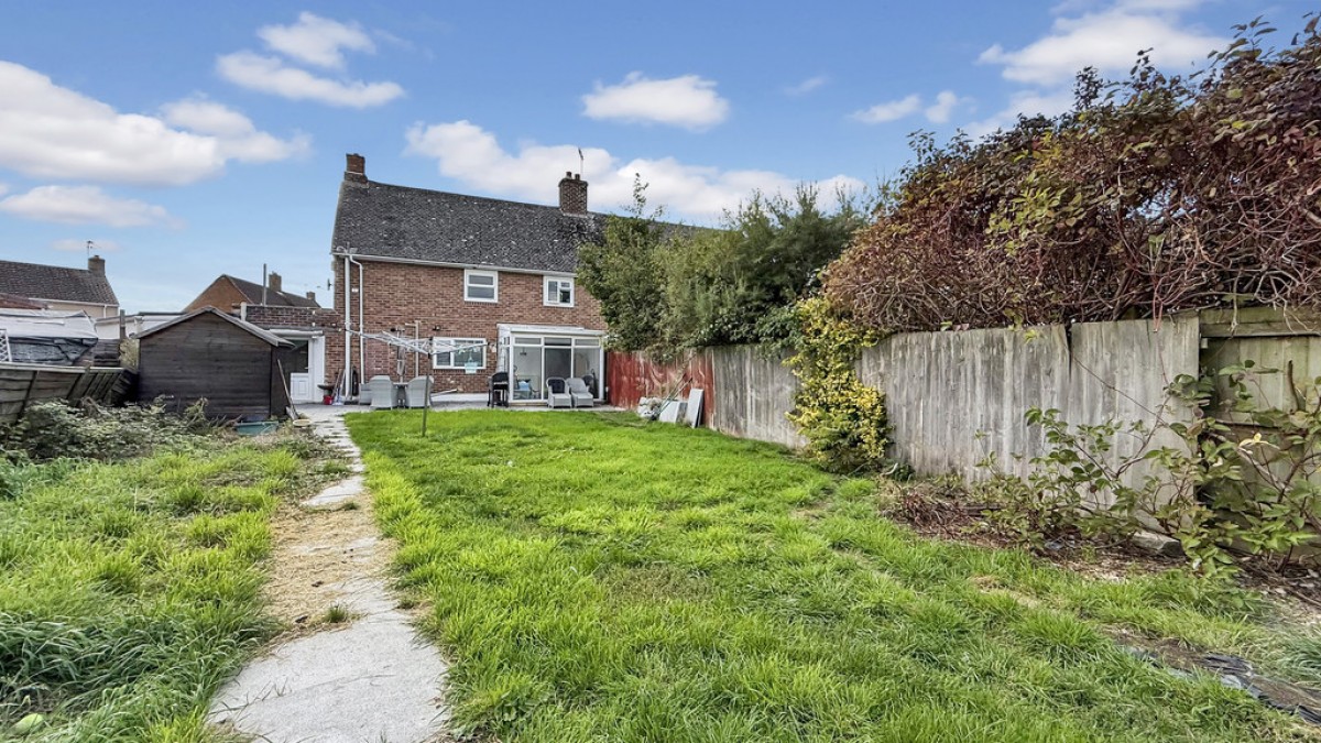Oldfield Park, Westbury