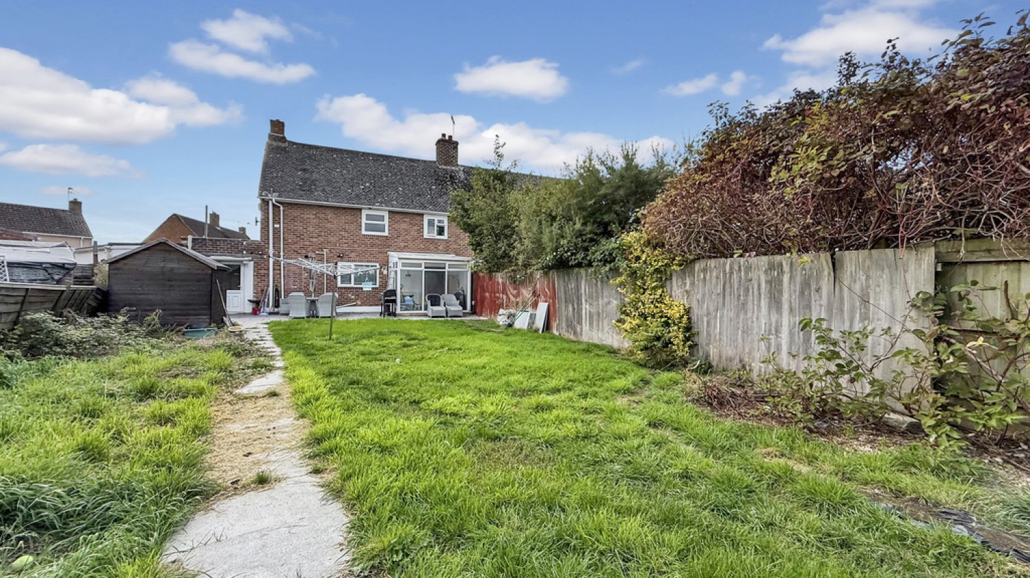 Oldfield Park, Westbury