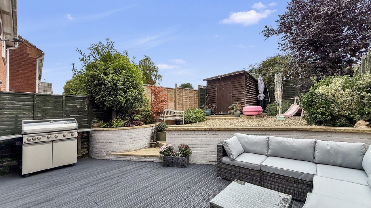 Windsor Drive, Westbury