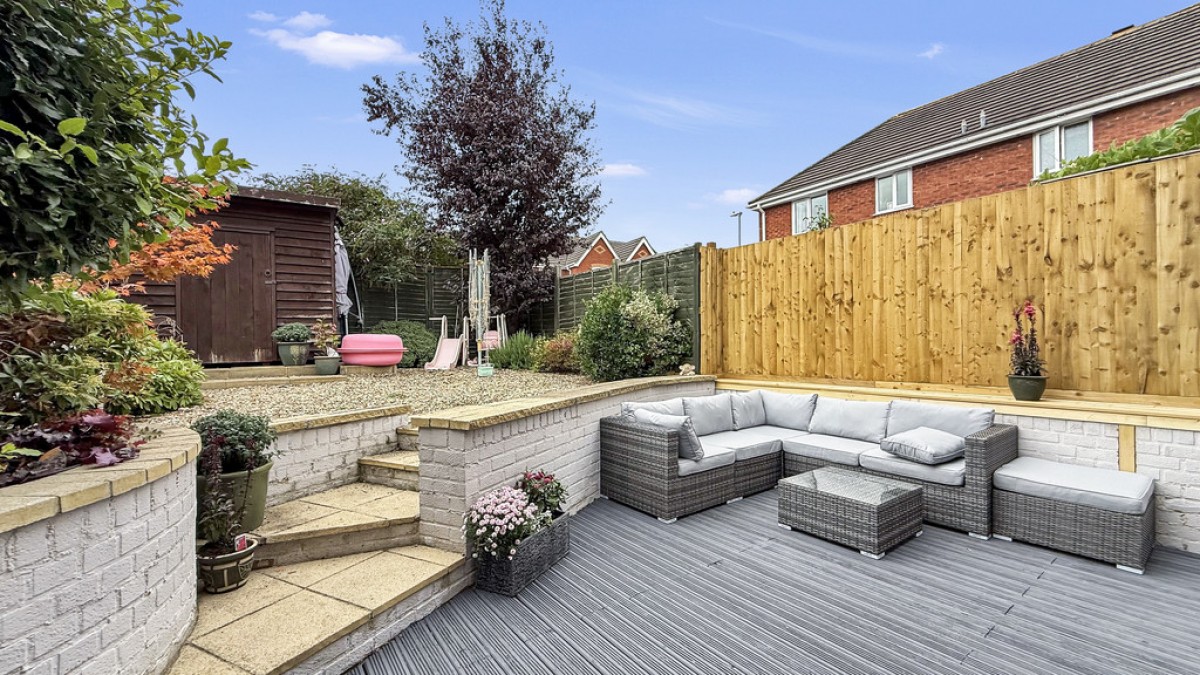 Windsor Drive, Westbury