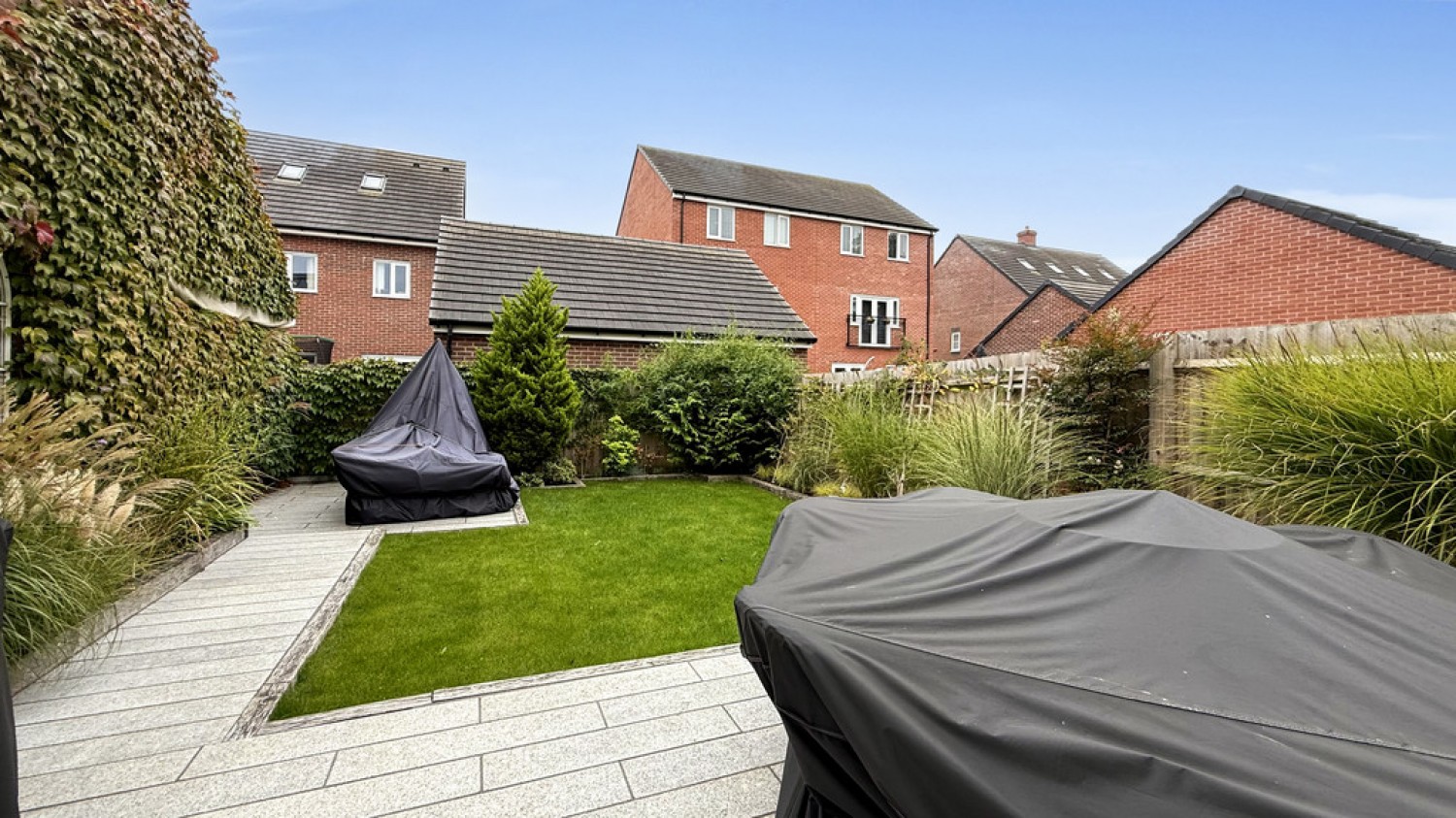 Swallowdale Place, Westbury