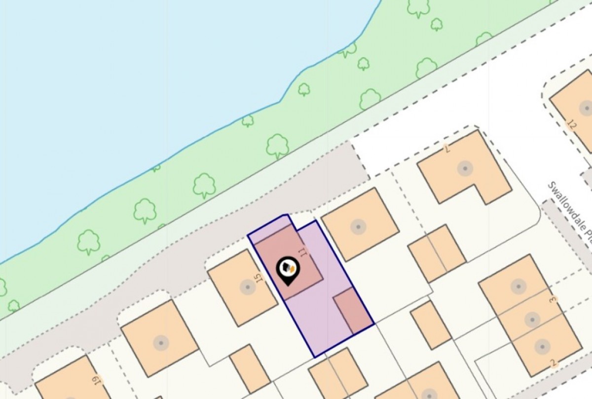 Swallowdale Place, Westbury