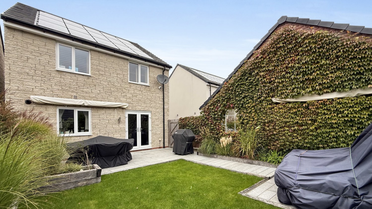 Swallowdale Place, Westbury