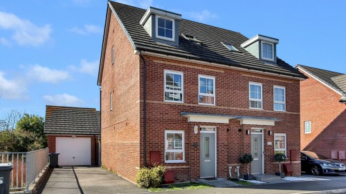 Uffington Place, Westbury