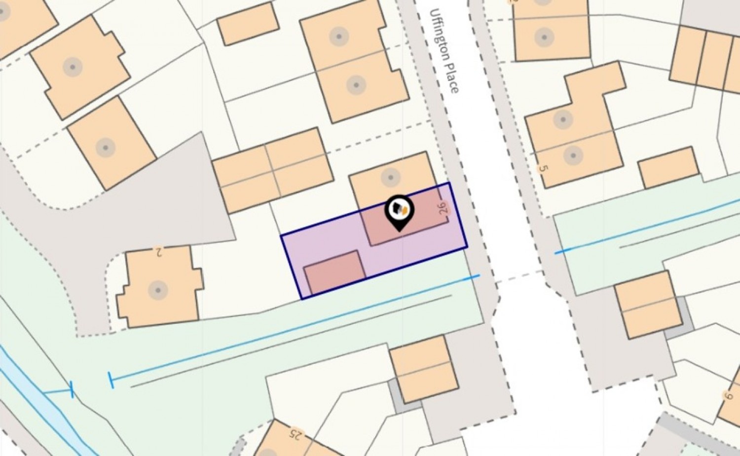 Uffington Place, Westbury