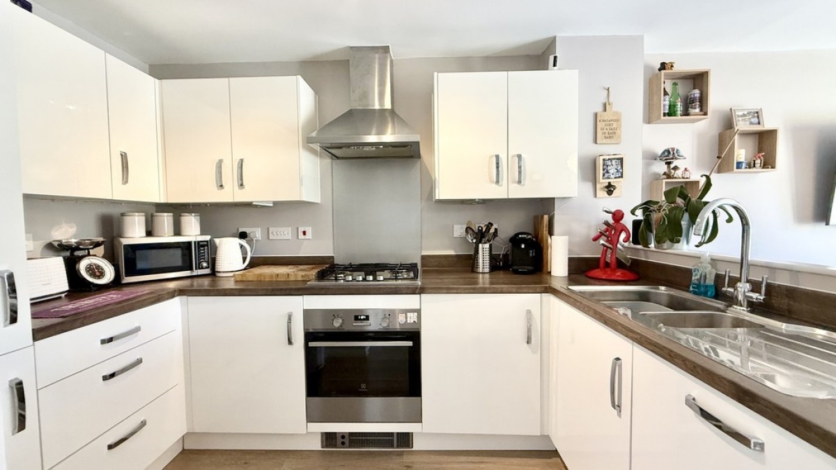 Uffington Place, Westbury