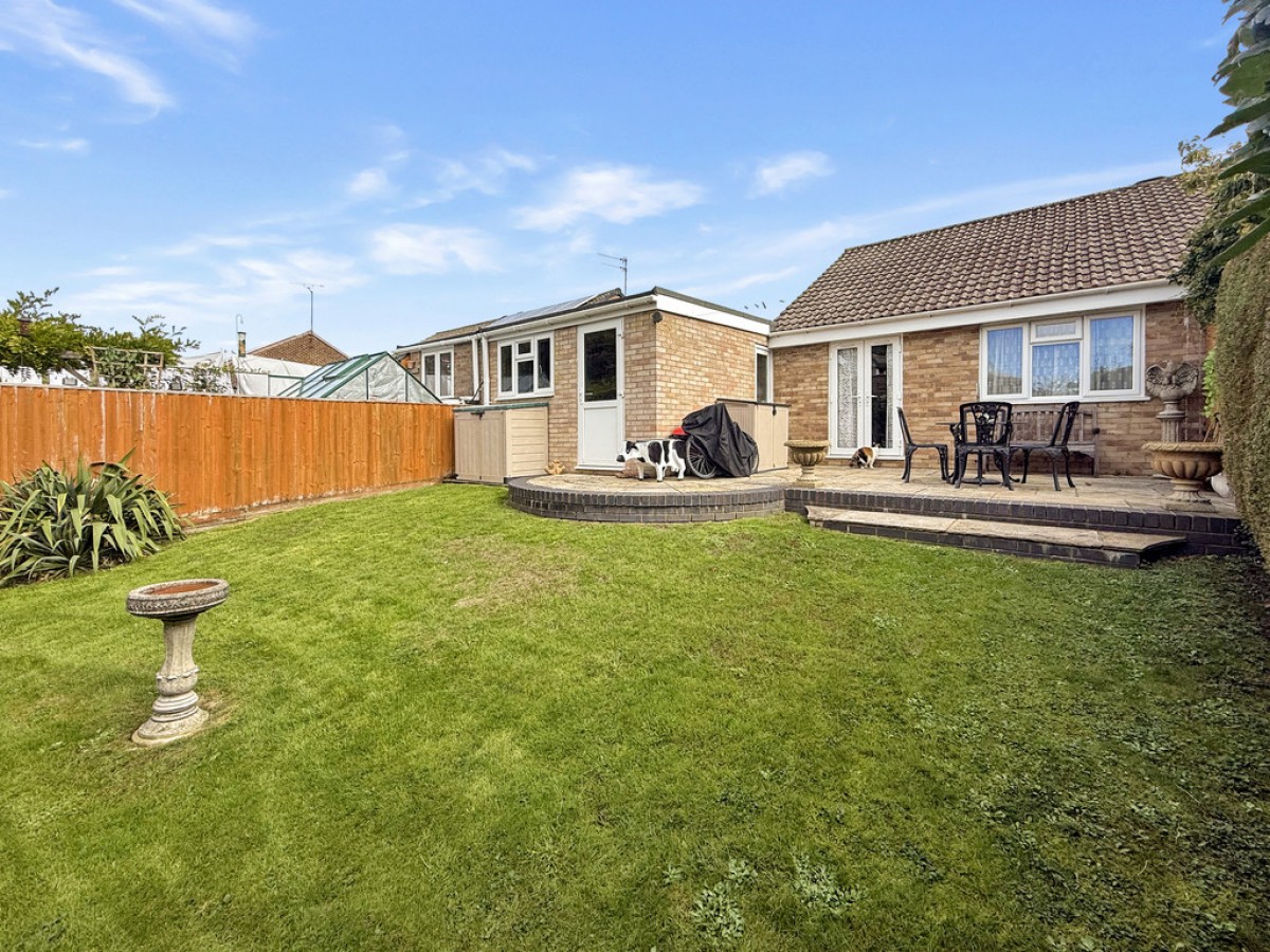 Foxbury Close, Frome